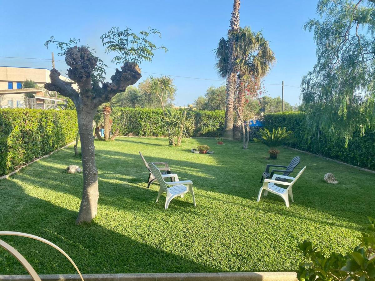 B&B MiMì Porto Cesareo Ngoại thất bức ảnh