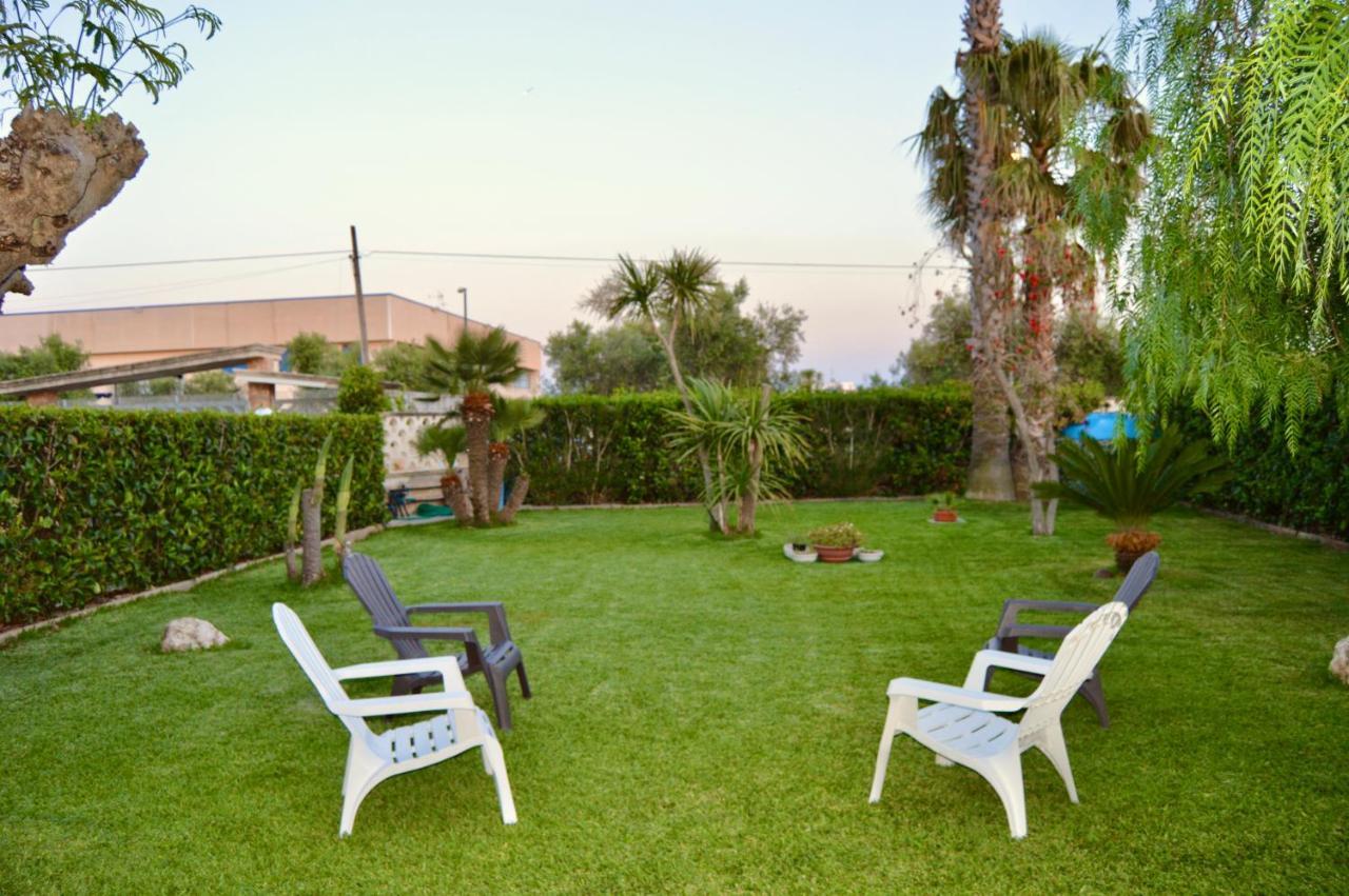 B&B MiMì Porto Cesareo Ngoại thất bức ảnh