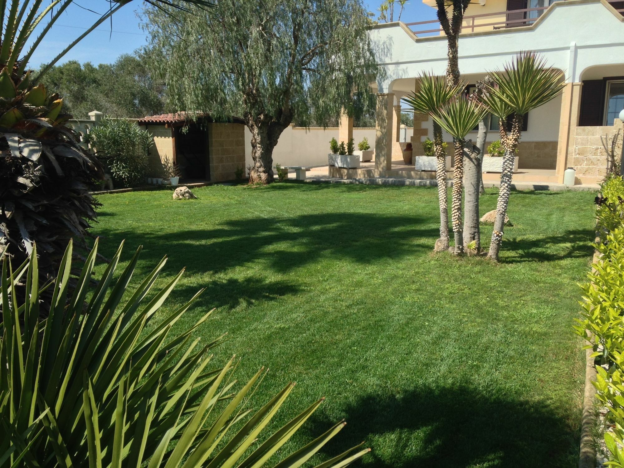 B&B MiMì Porto Cesareo Ngoại thất bức ảnh