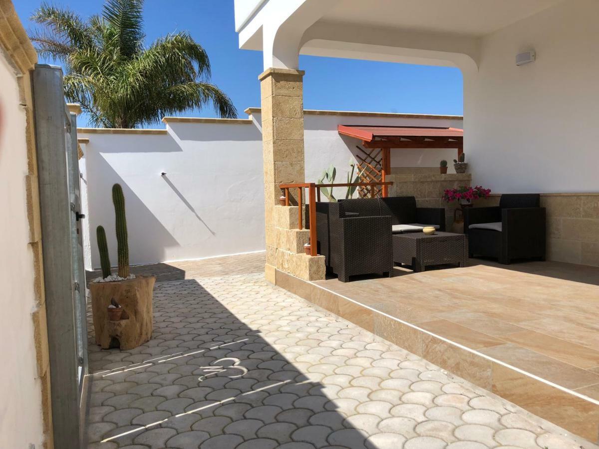 B&B MiMì Porto Cesareo Ngoại thất bức ảnh